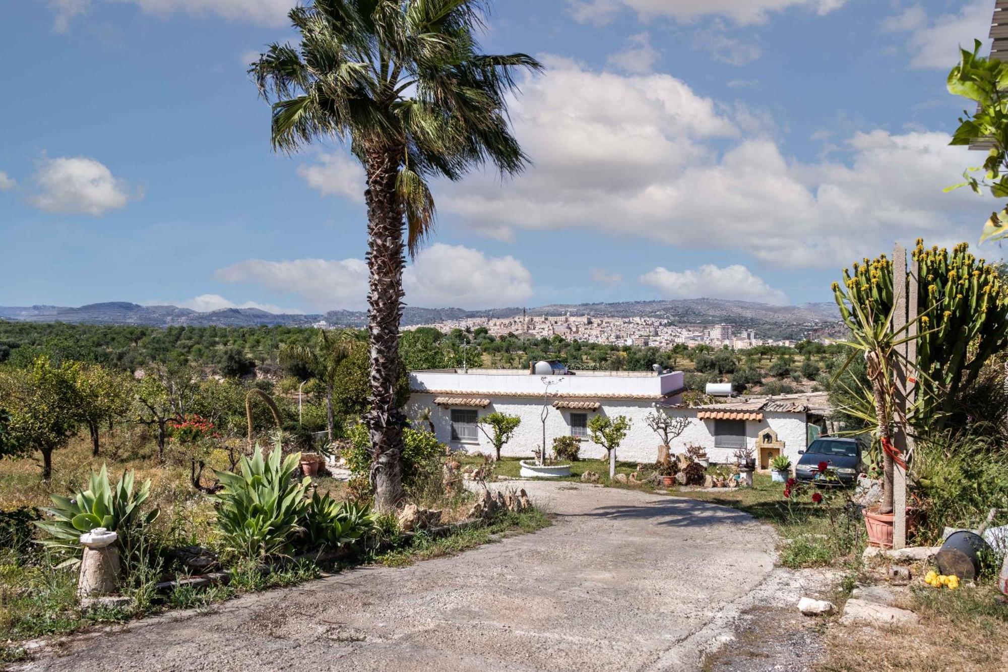 Villa Annamaria Noto Exteriör bild